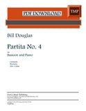 Douglas, Bill % Partita #4 - BSN/PN [PDF]