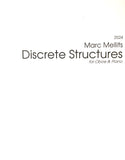 Mellits, Marc % Discrete Structures - OB/PN
