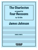 Johnson, James % The Charleston (score & parts)(Ellis) - 4BSN
