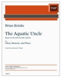 Krinke, Brian % The Aquatic Uncle - OB/BSN/PN