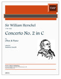 Herschel, Sir William % Concerto #2 in C Major - OB/PN