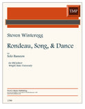 Winteregg, Steven % Rondeau, Song, & Dance - SOLO BSN