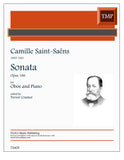Saint-Saens, Camille % Sonata, op. 166 - OB/PN