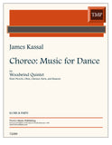 Kassal, James % Choreo: Music for Dance - WW5