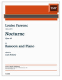 Farrenc, Louise % Nocturne, op. 49 (Bellamy) - BSN/PN