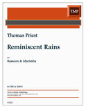 Priest, Thomas % Reminiscent Rains - BSN/MARIMBA