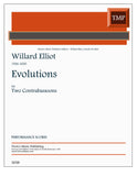 Elliot, Willard % Evolutions - 2CBSN