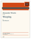 Wustin, Alexander % Weeping - SOLO BSN