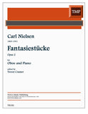 Nielsen, Carl  % Fantasiestucke (Fantasy Pieces), op. 2 - OB/PN