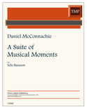 McConnachie, Daniel % A Suite of Musical Moments - BSN