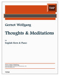 Wolfgang, Gernot % Thoughts & Meditations - EH/PN