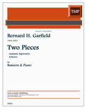 Garfield, Bernard % Two Pieces - BSN/PN