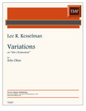 Kesselman, Lee R. % Variations on Wir Christenleut - OB SOLO