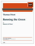 Priest, Thomas % Running The Green - BSN/PN