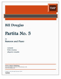 Douglas, Bill % Partita #5 - BSN/PN