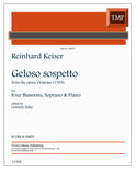 Keiser, Richard % Geloso sospetto - 4BSN/SOP/PN