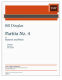 Douglas, Bill % Partita #4 - BSN/PN