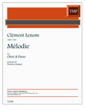 Lenom, Clement % Melodie - OB/PN