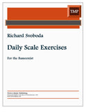 Svoboda, Richard % Daily Scale Exercises - BSN
