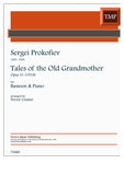 Prokofiev, Sergei % Tales of the Old Grandmother - BSN/PN
