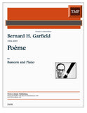 Garfield, Bernard % Poeme - BSN/PN