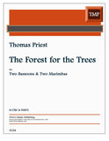 Priest, Thomas % The Forest for the Trees - 2BSN/2MARIMBA (PDF)
