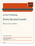 Wolfgang, Gernot % Every Second Counts - BSN/VC/PN
