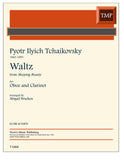 Tchaikovsky, Pyotr Ilyich % Waltz from Sleeping Beauty (score & parts) - OB/CL