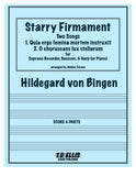 Bingen, Hildegard von % Starry Firmament - REC/BSN/HP