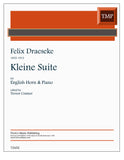 Draeseke, Felix % Kleine Suite for English Horn & Piano - EH/PN