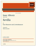 Albeniz, Isaac % Sevilla (Coricelli) (score & parts) - 4BSN/CBSN