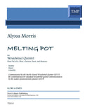 Morris, Alyssa % Melting Pot (score & parts) - WW5