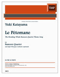 Breaking Winds % Le Petomane "Theme Song" (score & parts) - 4BSN/8 Whoopee Cushions