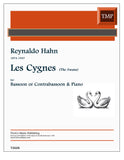 Hahn, Reynaldo % Les Cygnes (The Swans) - BSN/PN or CBSN/PN