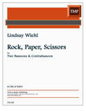 Wiehl, Lindsey % Rock, Paper, Scissors (sc/parts) - 2BSN/CBSN
