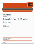 Frey, Emil % Introduktion & Rondo - BSN/PN