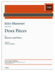 Massenet, Jules % Deux Pieces - BSN/PN