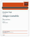 Vogt, Gustave % Adagio Cantabile - OB/PN