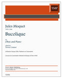 Mouquet, Jules % Bucolique, op. 31 - OB/PN