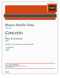 Yano, Marco Aurelio % Concerto - OB/PN