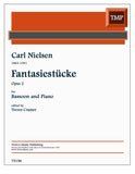 Nielsen, Carl  % Fantasiestucke (Fantasy Pieces), op. 2 - BSN/PN