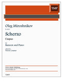 Miroshnikov, Oleg % Scherzo in g minor (Cramer) - BSN/PN