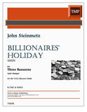 Steinmetz, John % Billionaires' Holiday (sc/parts) - 3BSN