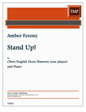 Ferenz, Amber % Stand Up! - OB(EH)(BSN)/PN