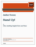Ferenz, Amber % Stand Up! - OB(EH)/PN
