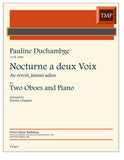 Duchambge, Pauline % Nocturne a deux - 2OB/PN