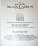 Mellits, Marc % Discrete Structures - OB/PN