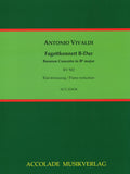 Vivaldi, Antonio % Concerto in Bb Major, F8 #24, RV502 - BSN/PN