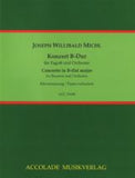 Michl, Joseph Willibald % Concerto in Bb Major - BSN/PN
