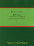 Smalys, Zilvinas % Reflections 2: 24 Miniature Pieces - 2BSN